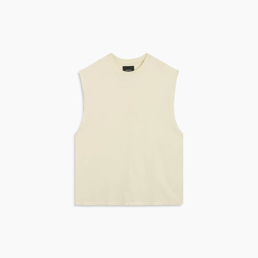 standard gym tank / natural