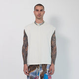 3 pack standard gym tanks / natural 3 pack standard gym tanks / natural