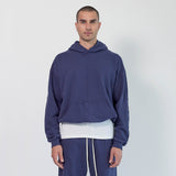standard bungee hoodie / navy standard bungee hoodie / navy