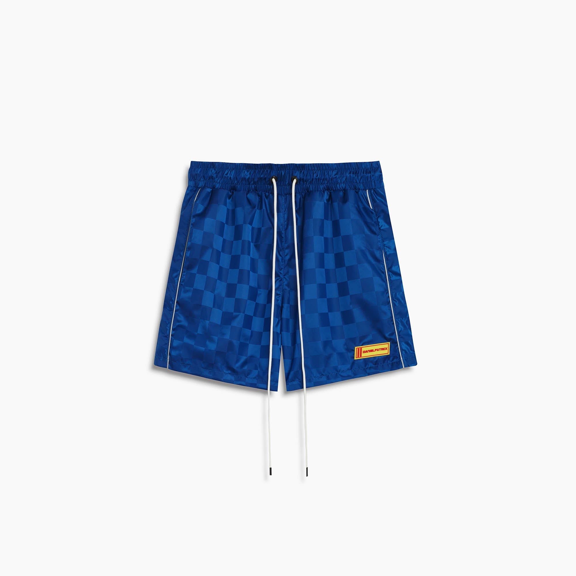 venice trunk / royal blue checkers + 3M venice trunk / royal blue checkers + 3M