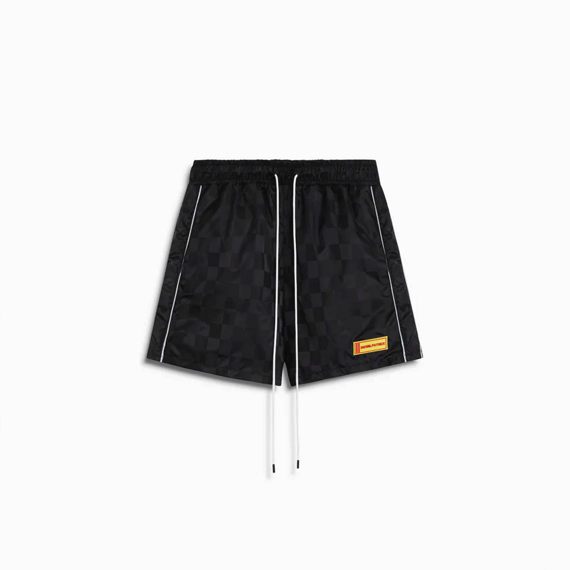venice trunk / black checkers + 3M venice trunk / black checkers + 3M