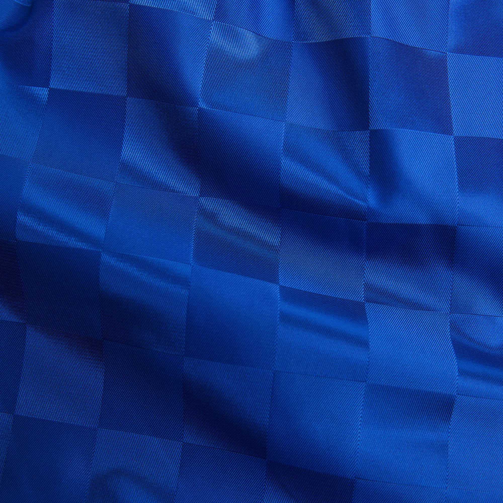 venice trunk / royal blue checkers + 3M venice trunk / royal blue checkers + 3M