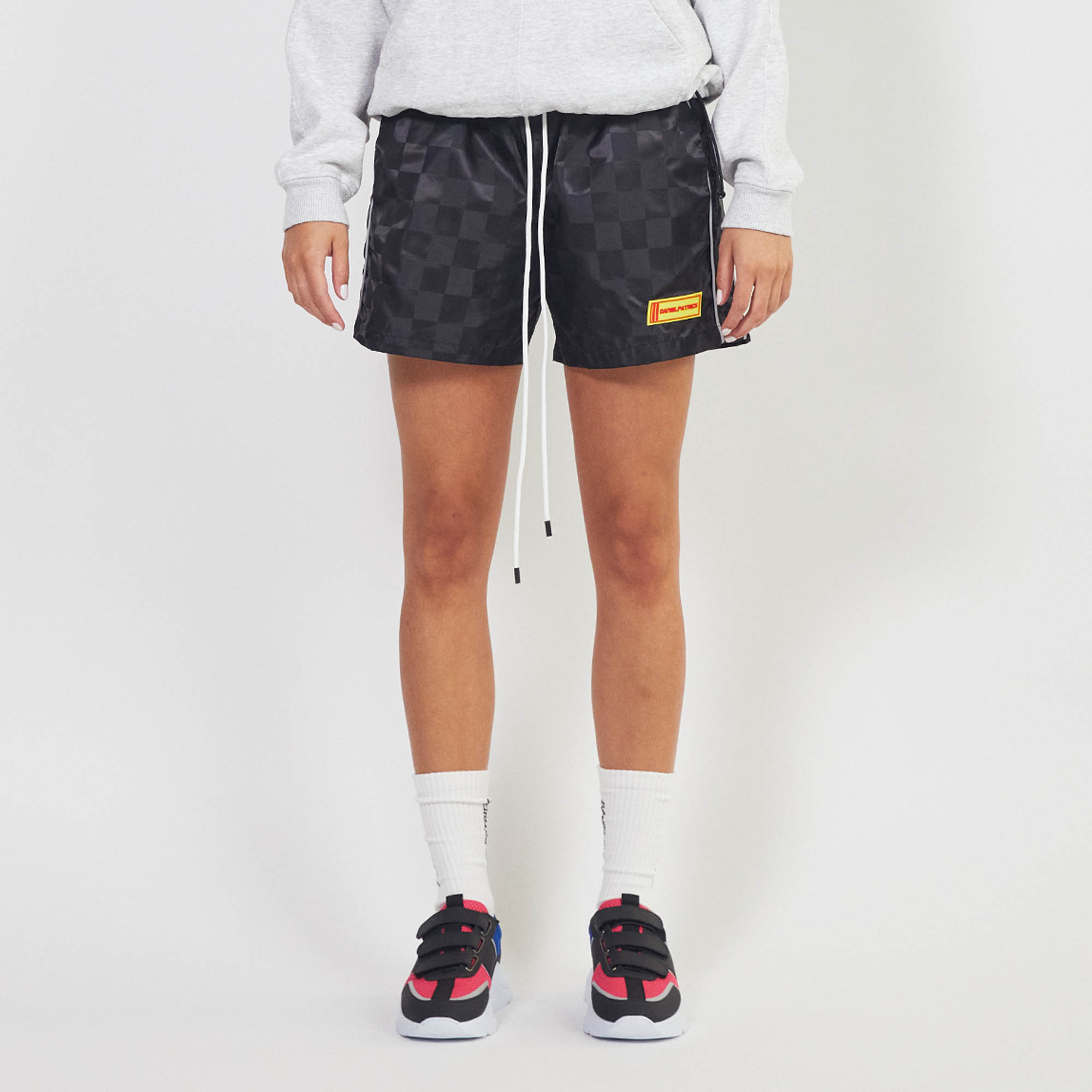 venice trunk / black checkers + 3M venice trunk / black checkers + 3M