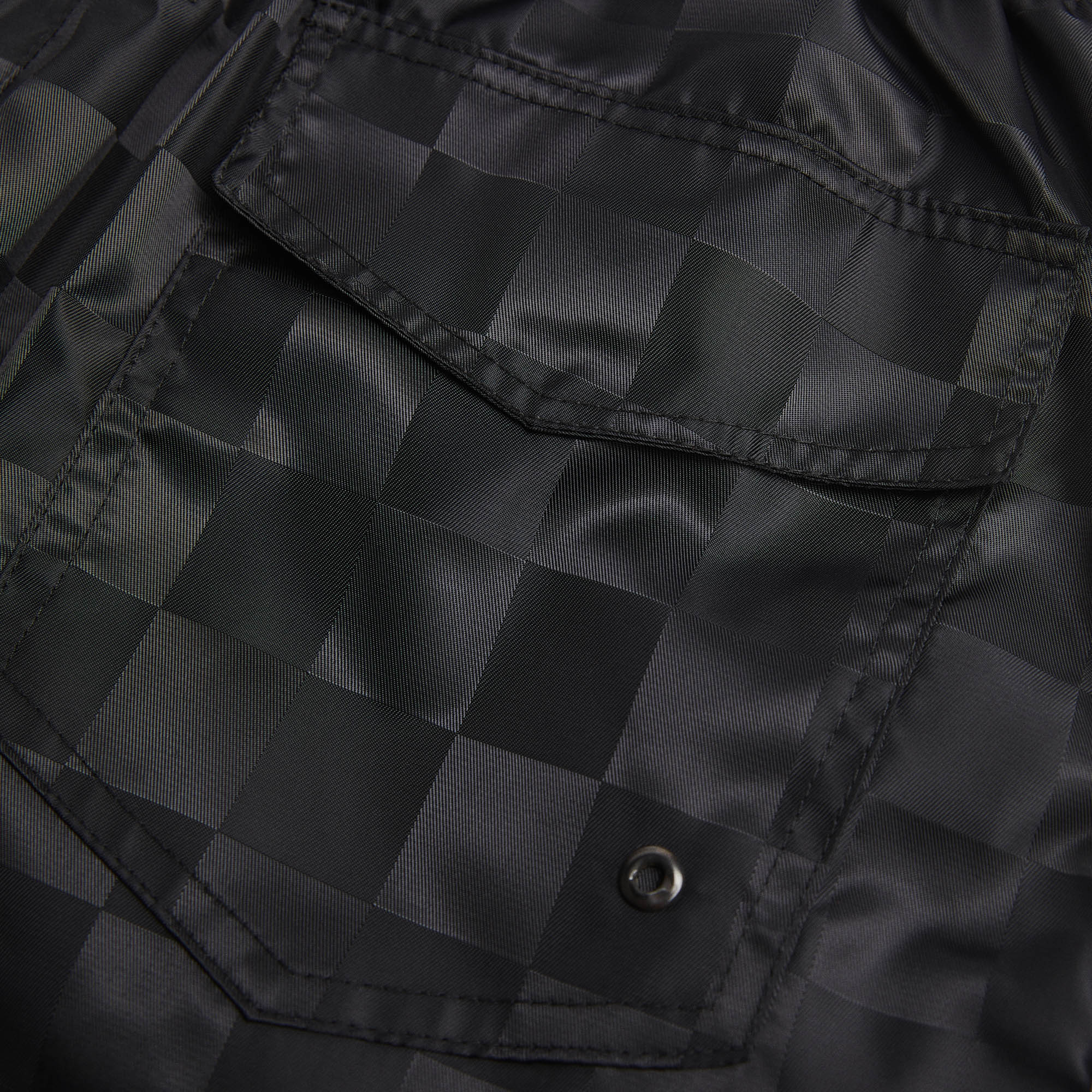 venice trunk / black checkers + 3M venice trunk / black checkers + 3M