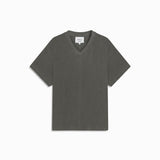standard v-neck tee / vintage black standard v-neck tee / vintage black