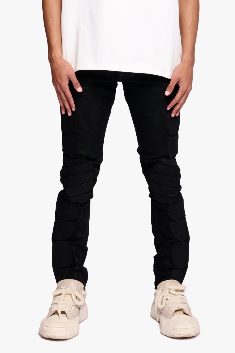 Drift Black Waxed Skinny Drift Black Waxed Skinny