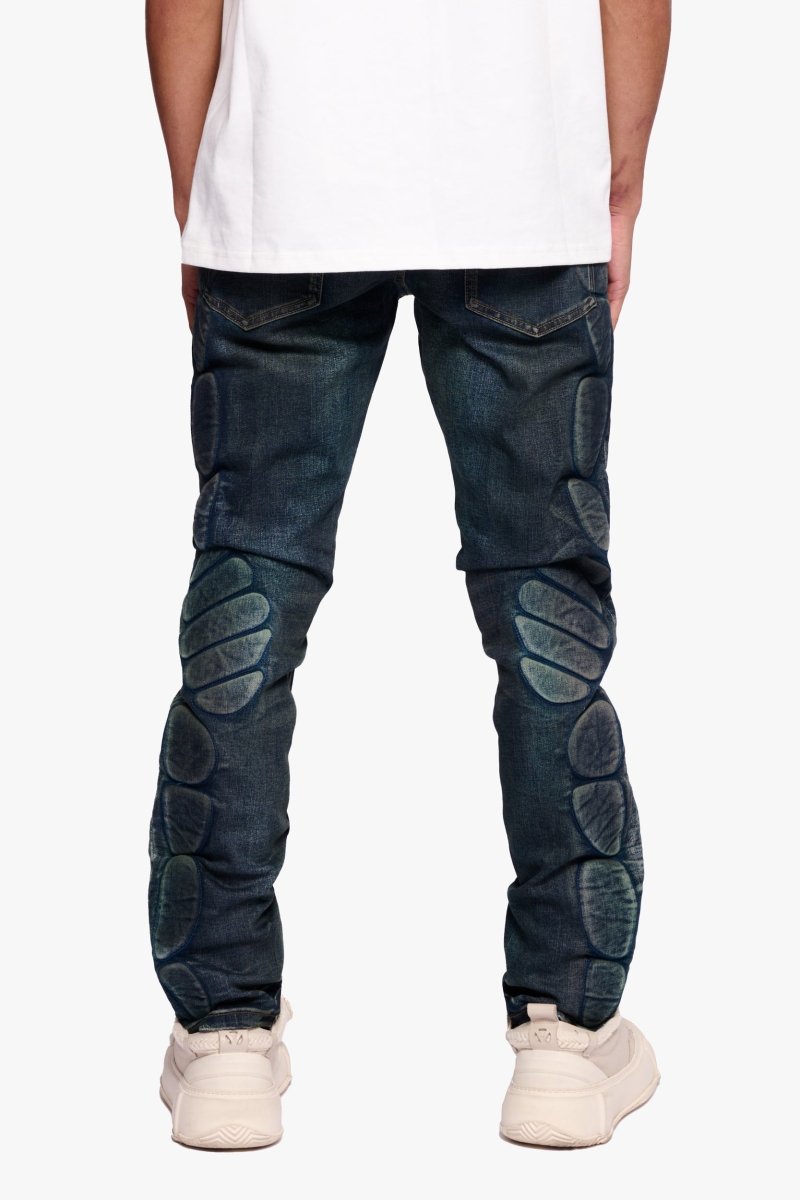 Drift Dark Dirty Blue Skinny Drift Dark Dirty Blue Skinny