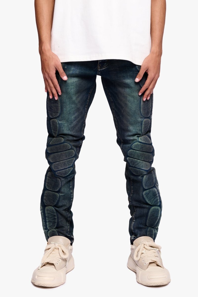 Drift Dark Dirty Blue Skinny Drift Dark Dirty Blue Skinny