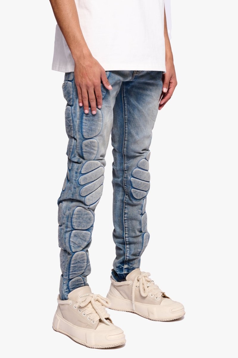 Drift Light Dirty Blue Skinny Drift Light Dirty Blue Skinny