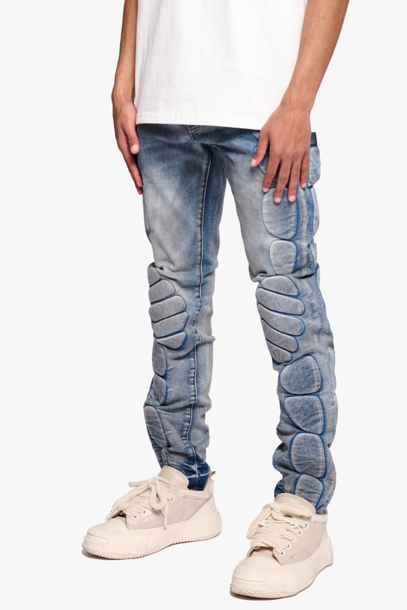 Drift Light Dirty Blue Skinny Drift Light Dirty Blue Skinny