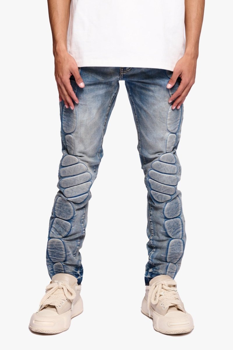 Drift Light Dirty Blue Skinny Drift Light Dirty Blue Skinny