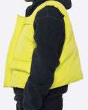 EPTM Bubble Vest - Lime EPTM Bubble Vest - Lime