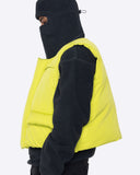 EPTM Bubble Vest - Lime EPTM Bubble Vest - Lime