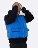 EPTM Bubble Vest - Royal EPTM Bubble Vest - Royal