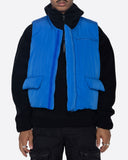EPTM Bubble Vest - Royal EPTM Bubble Vest - Royal