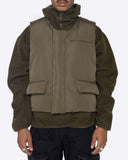 EPTM Bubble Vest - Olive EPTM Bubble Vest - Olive