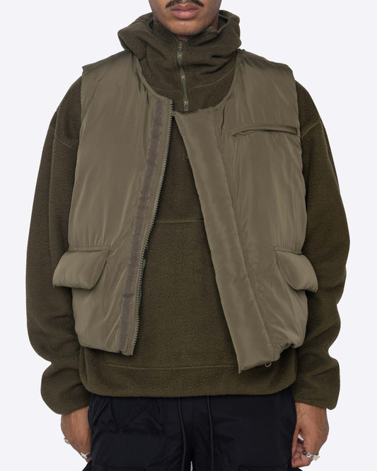 EPTM Bubble Vest - Olive