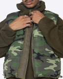 EPTM Bubble Vest - Olive EPTM Bubble Vest - Olive