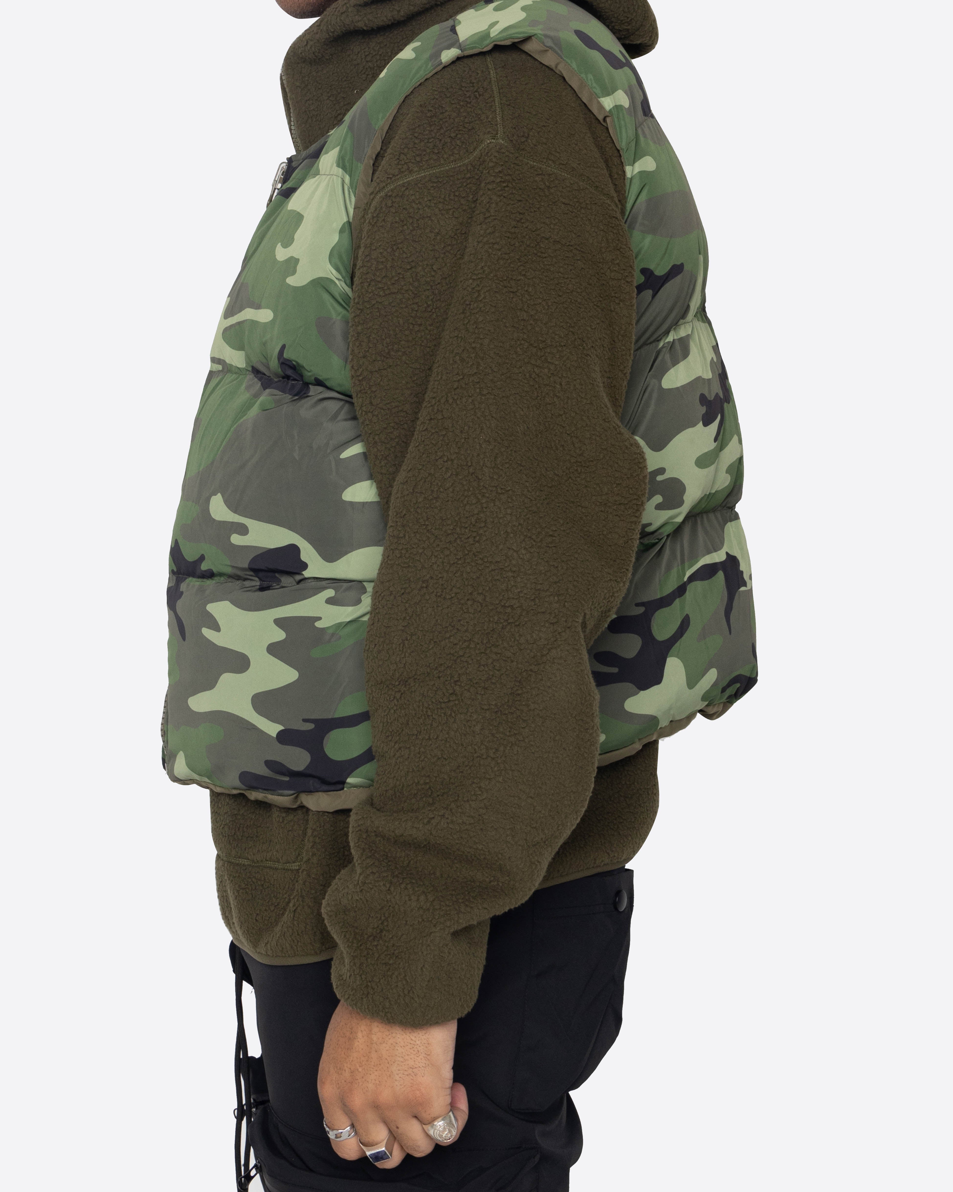 EPTM Bubble Vest - Olive EPTM Bubble Vest - Olive