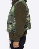 EPTM Bubble Vest - Olive EPTM Bubble Vest - Olive