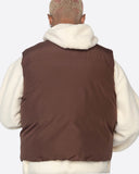 EPTM Bubble Vest - Brown EPTM Bubble Vest - Brown
