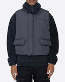 EPTM Bubble Vest - Grey EPTM Bubble Vest - Grey