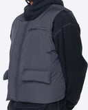 EPTM Bubble Vest - Grey EPTM Bubble Vest - Grey