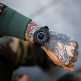 DT001 - DAY TRIP BLACK / BLACK DT001 - DAY TRIP BLACK / BLACK