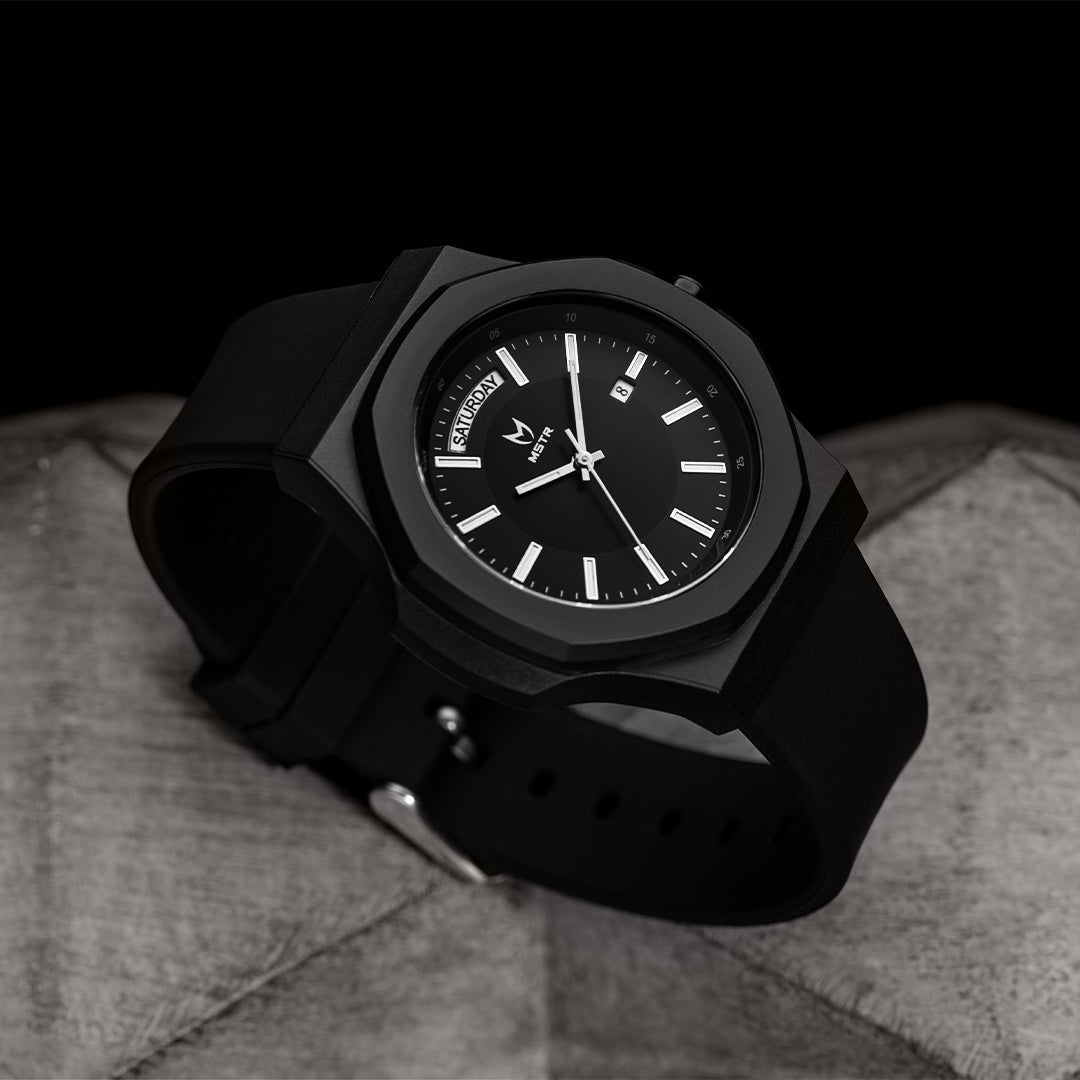 DT001 - DAY TRIP BLACK / BLACK DT001 - DAY TRIP BLACK / BLACK