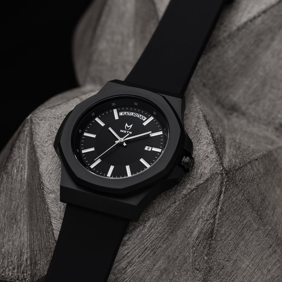 DT001 - DAY TRIP BLACK / BLACK DT001 - DAY TRIP BLACK / BLACK