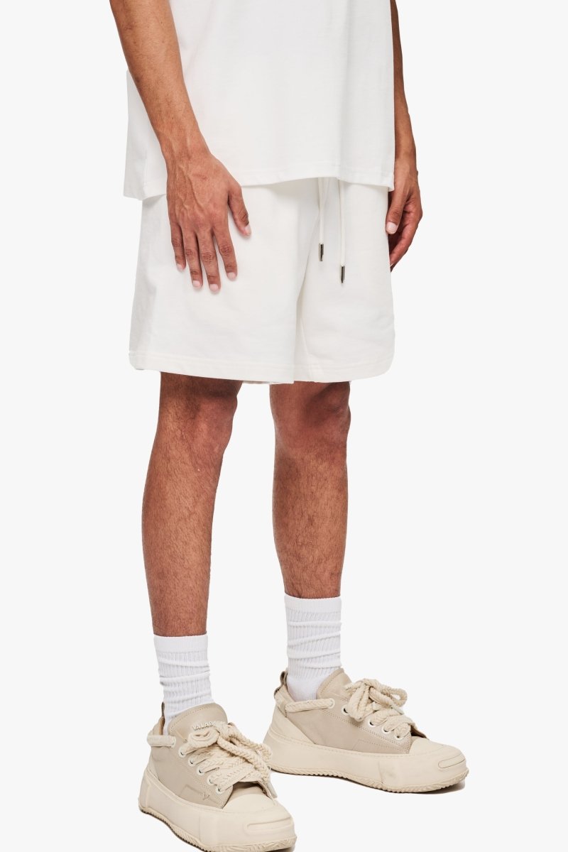 Dunya Shorts White Dunya Shorts White