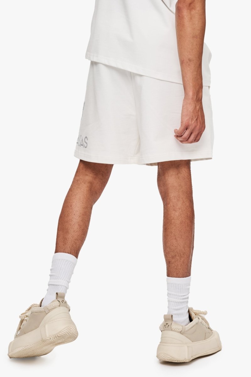 Dunya Shorts White Dunya Shorts White