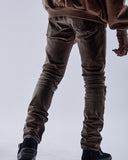 "Rehearsal" Core Denim (Slim) (Brown) "Rehearsal" Core Denim (Slim) (Brown)