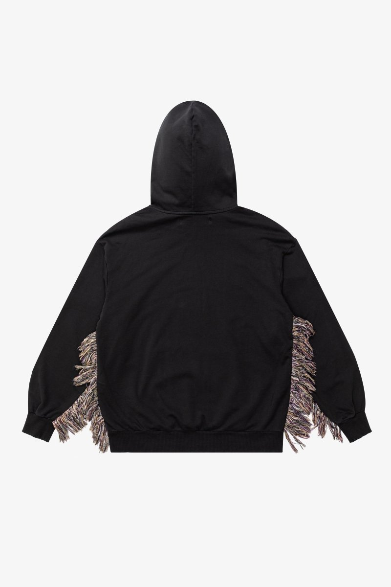 "ECCO"  FLEECE SET VINTAGE BLACK "ECCO"  FLEECE SET VINTAGE BLACK