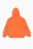 "ECCO"  FLEECE SET VINTAGE ORANGE "ECCO"  FLEECE SET VINTAGE ORANGE