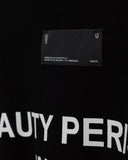 Echoes Beauty Tshirt Black Echoes Beauty Tshirt Black