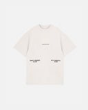 Echoes Beauty Tshirt White Echoes Beauty Tshirt White