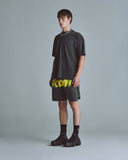 Echoes Echo Tshirt Old Washed Gray Echoes Echo Tshirt Old Washed Gray