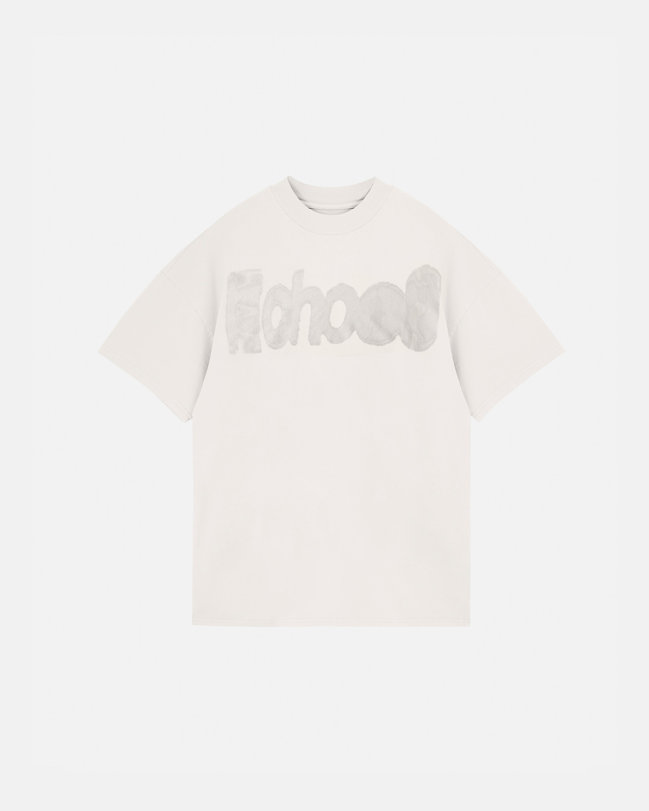 Echoes Echo Tshirt White Echoes Echo Tshirt White