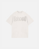 Echoes Echo Tshirt White Echoes Echo Tshirt White