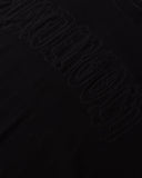 Echoes God's Plan Tshirt Black Echoes God's Plan Tshirt Black