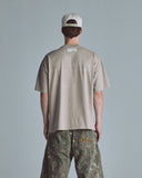 Echoes God's Plan Tshirt Light Brown Echoes God's Plan Tshirt Light Brown