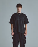 Echoes Peak Tshirt Vintage Black Echoes Peak Tshirt Vintage Black