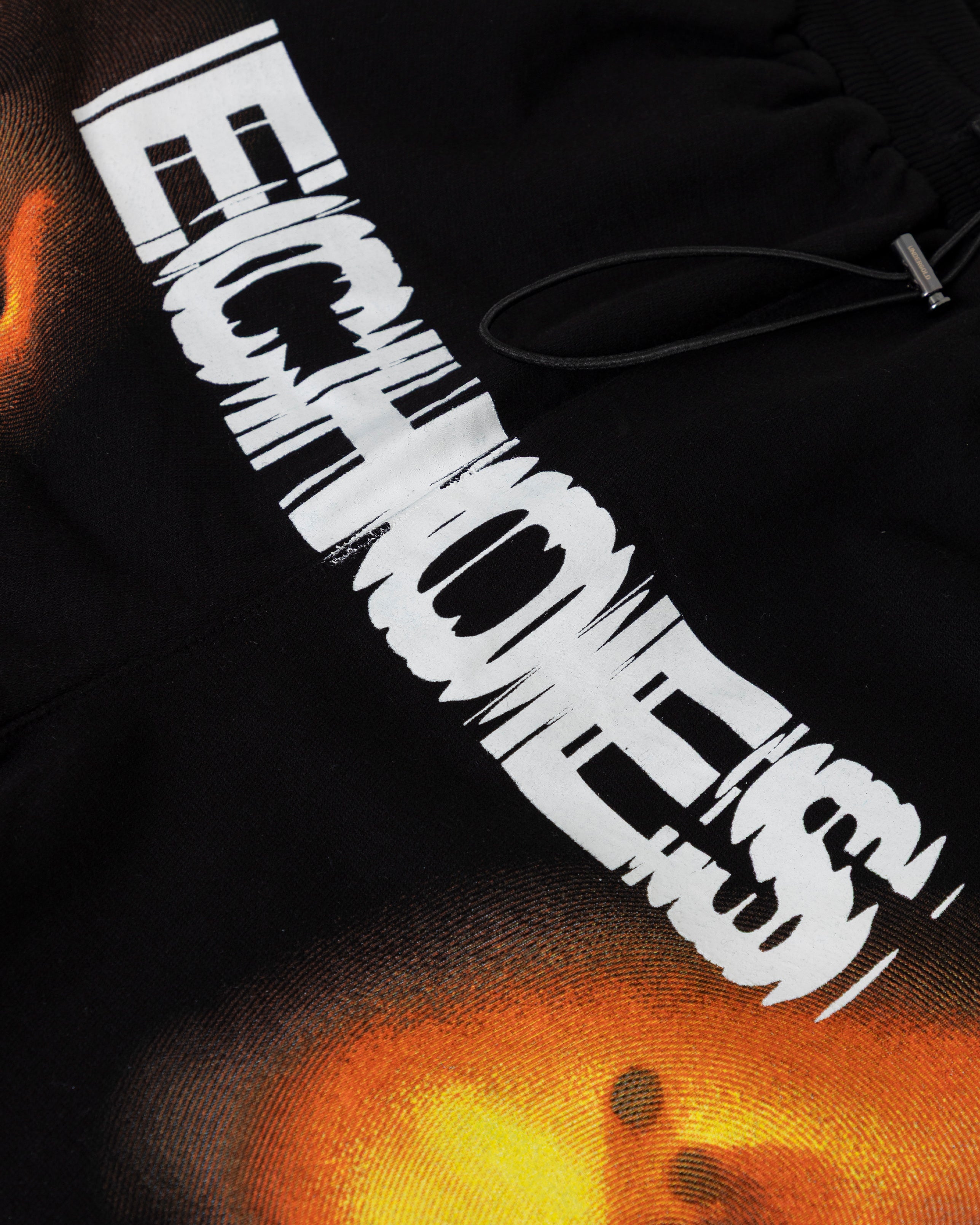 Echoes Pulse Biased Shorts Black Echoes Pulse Biased Shorts Black