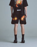 Echoes Pulse Biased Shorts Black Echoes Pulse Biased Shorts Black