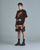 Echoes Pulse Biased Shorts Black Echoes Pulse Biased Shorts Black