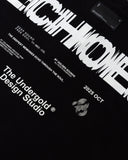 Echoes Touch Tshirt Black Echoes Touch Tshirt Black