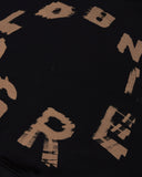 Echoes Tremor Crewneck Black Echoes Tremor Crewneck Black