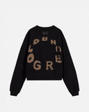 Echoes Tremor Crewneck Black Echoes Tremor Crewneck Black