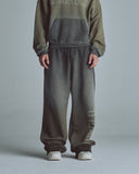 Echoes UNDRGLD Straightpants Faded Olive Echoes UNDRGLD Straightpants Faded Olive